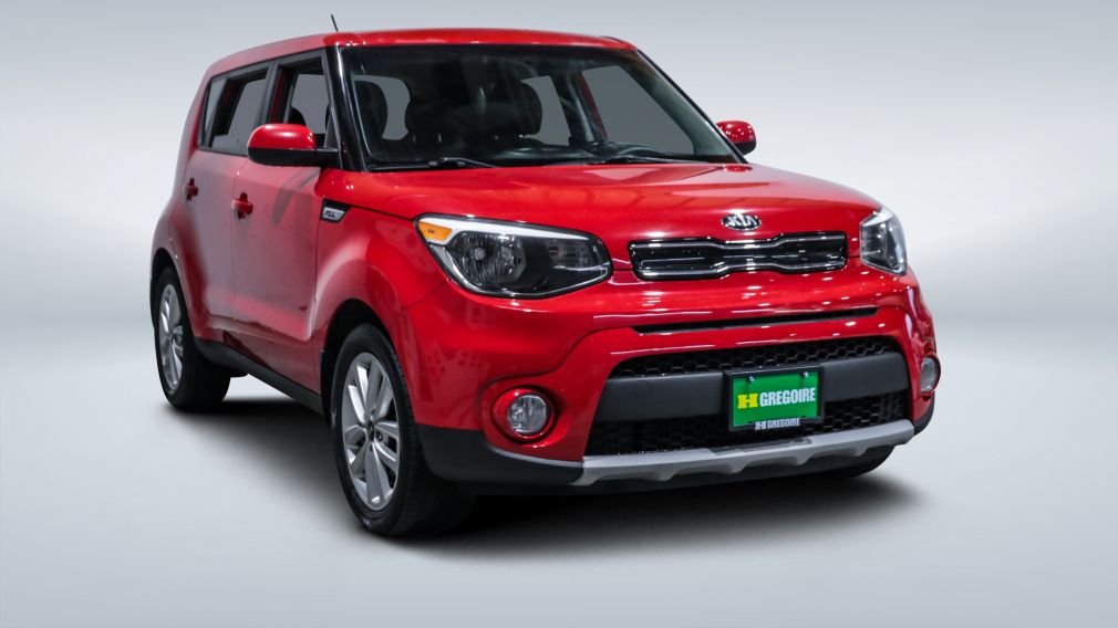 Kia Soul EX