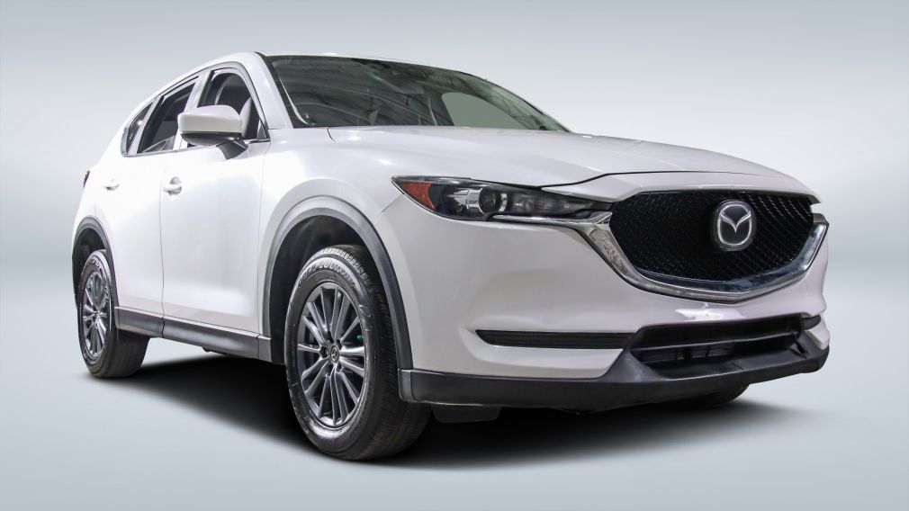 Mazda CX-5 GS 2020 d&rsquo;occasion à vendre - 1
