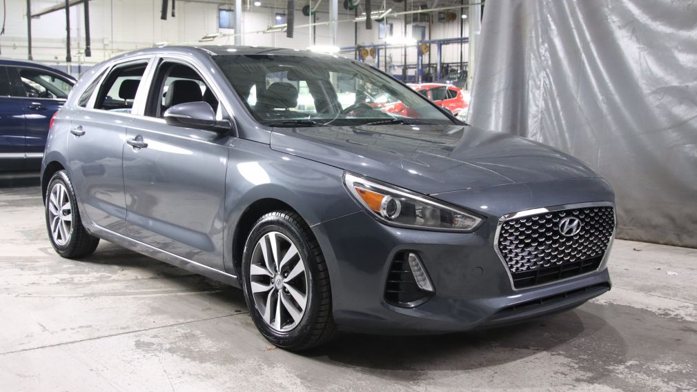 Hyundai Elantra Preferred 2019 d&rsquo;occasion à vendre - 1