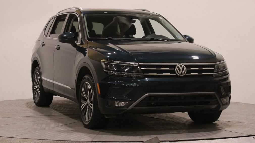 Volkswagen Tiguan Highline