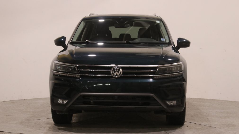 Volkswagen Tiguan Highline 2019 d&rsquo;occasion à vendre - 2