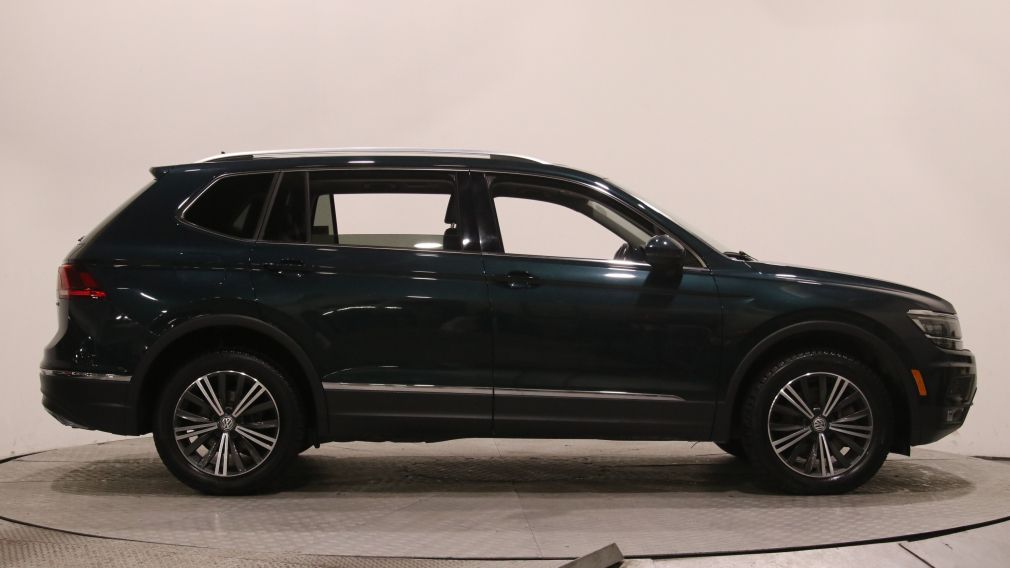 Volkswagen Tiguan Highline 2019 d&rsquo;occasion à vendre - 8