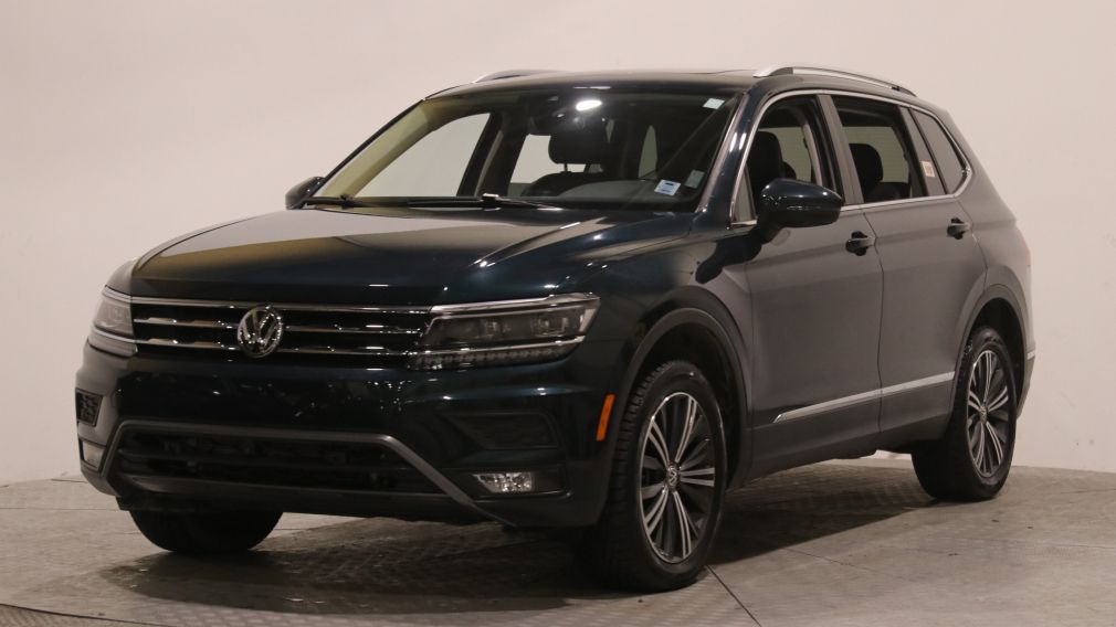 Volkswagen Tiguan Highline 2019 d&rsquo;occasion à vendre - 3