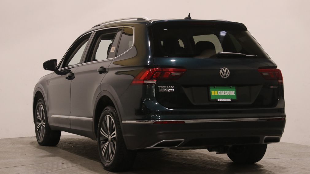 Volkswagen Tiguan Highline 2019 d&rsquo;occasion à vendre - 5
