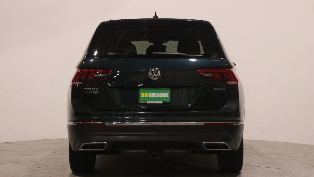 Volkswagen Tiguan Highline 2019 d&rsquo;occasion à vendre - 6
