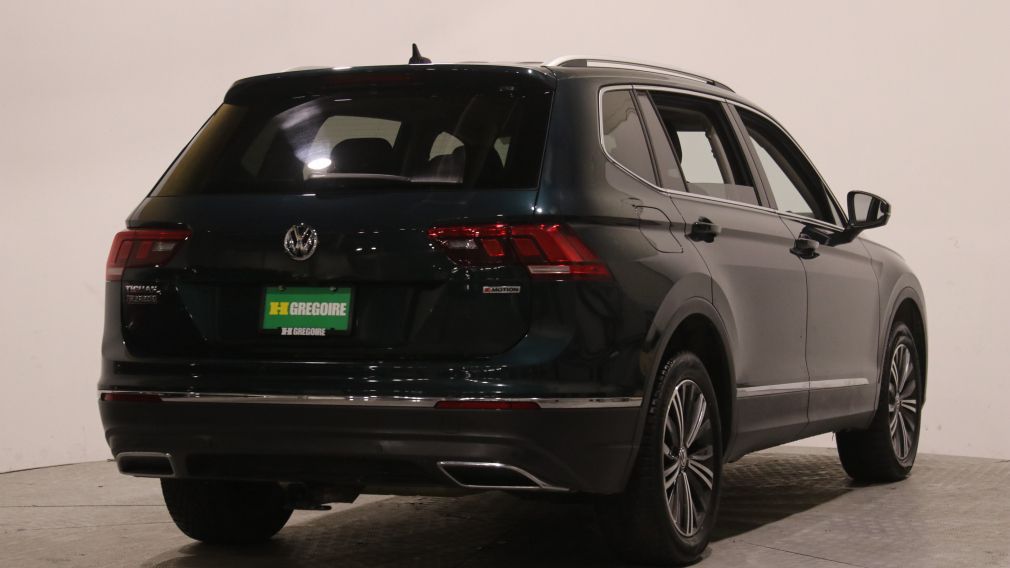 Volkswagen Tiguan Highline 2019 d&rsquo;occasion à vendre - 7