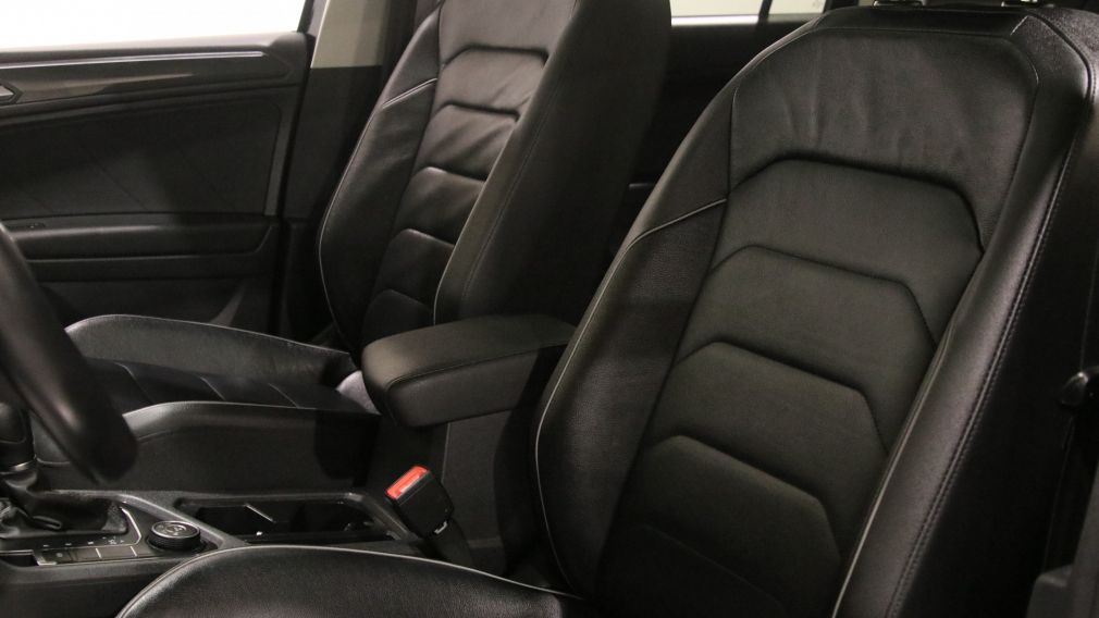 Volkswagen Tiguan Highline 2019 d&rsquo;occasion à vendre - 10