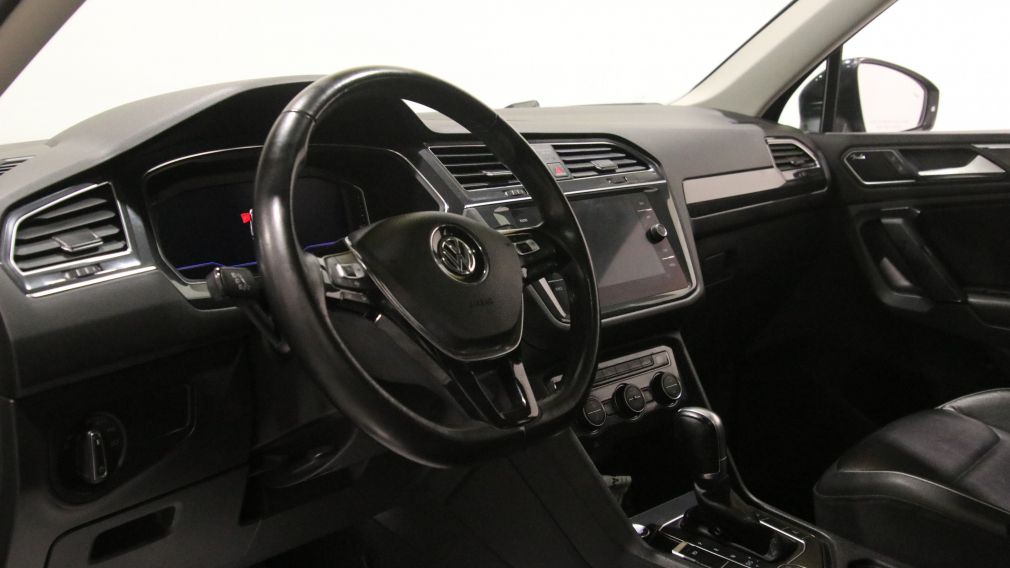 Volkswagen Tiguan Highline 2019 d&rsquo;occasion à vendre - 9