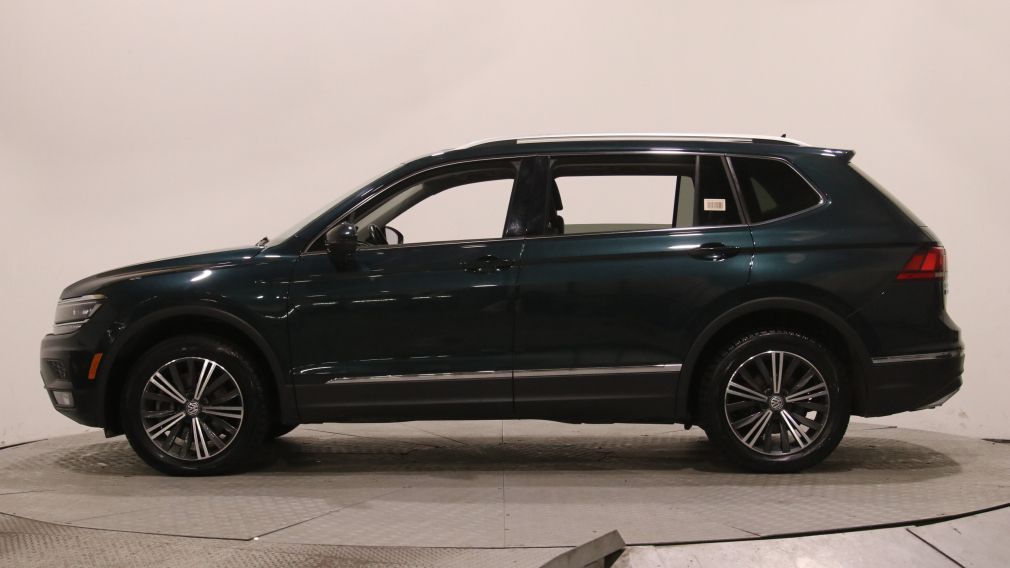 Volkswagen Tiguan Highline 2019 d&rsquo;occasion à vendre - 4