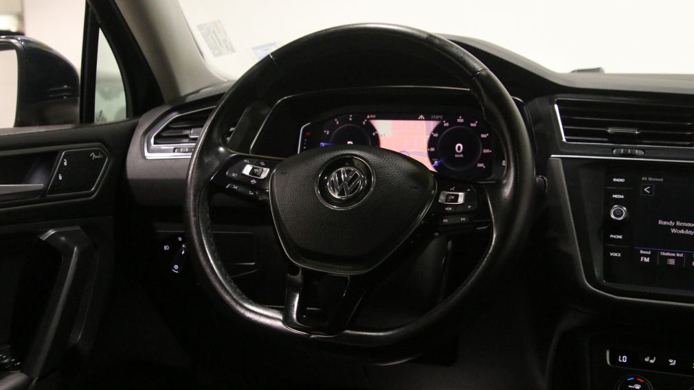 Volkswagen Tiguan Highline 2019 d&rsquo;occasion à vendre - 15