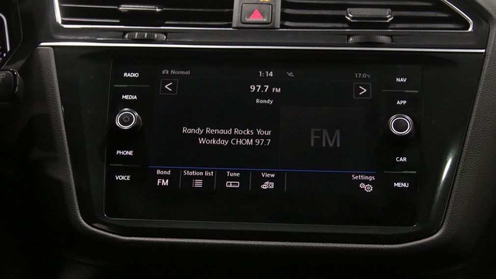 Volkswagen Tiguan Highline 2019 d&rsquo;occasion à vendre - 19