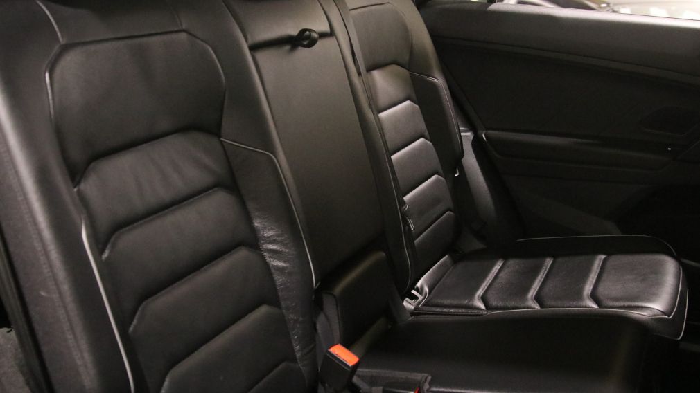Volkswagen Tiguan Highline 2019 d&rsquo;occasion à vendre - 24