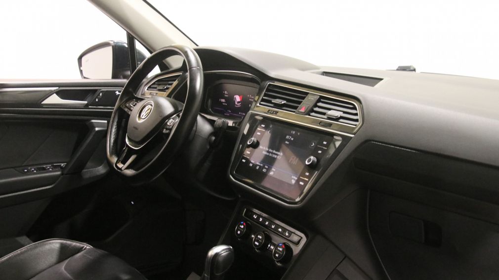 Volkswagen Tiguan Highline 2019 d&rsquo;occasion à vendre - 26