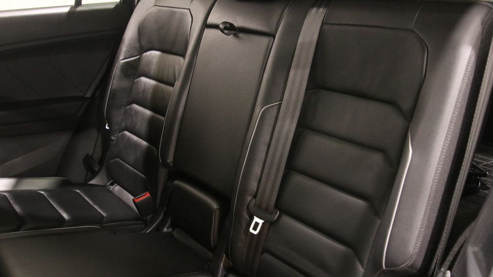 Volkswagen Tiguan Highline 2019 d&rsquo;occasion à vendre - 23