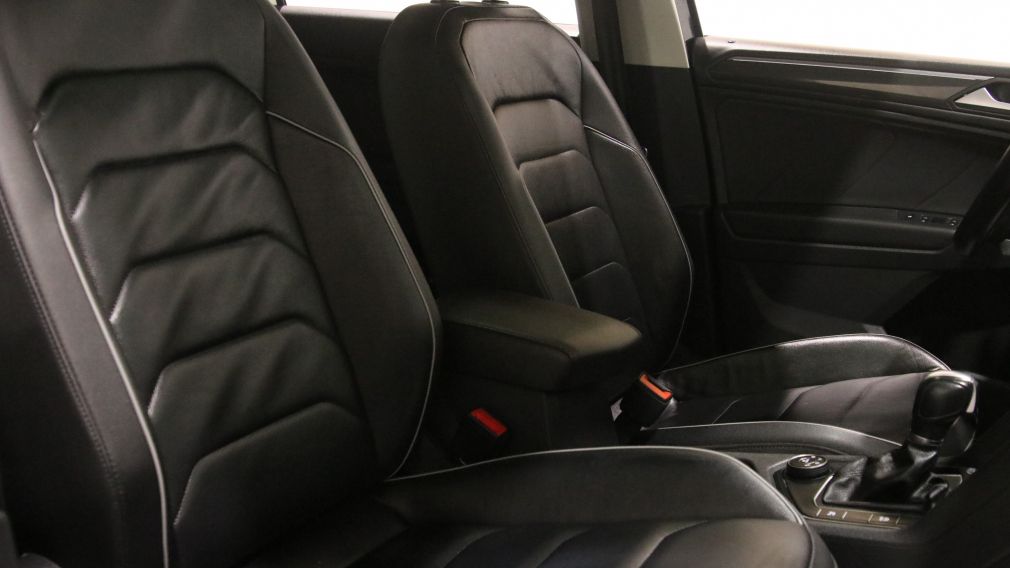 Volkswagen Tiguan Highline 2019 d&rsquo;occasion à vendre - 25
