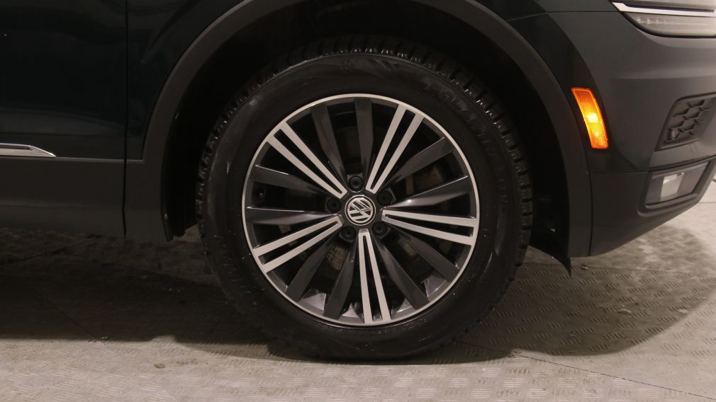 Volkswagen Tiguan Highline 2019 d&rsquo;occasion à vendre - 27