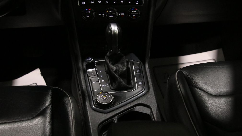 Volkswagen Tiguan Highline 2019 d&rsquo;occasion à vendre - 21