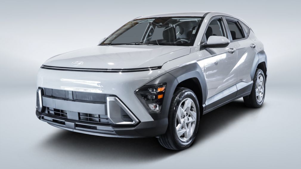 Hyundai Kona Essential 2025 à vendre à Donnacona - 3