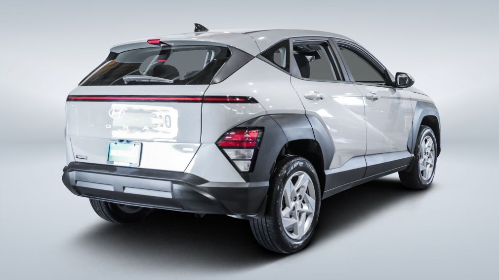 Hyundai Kona Essential 2025 à vendre à Donnacona - 7
