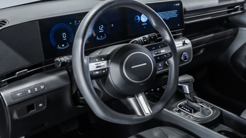 Hyundai Kona Essential 2025 à vendre à Donnacona - 9