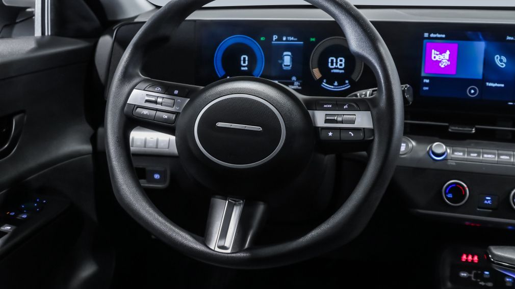 Hyundai Kona Essential 2025 à vendre à Donnacona - 13