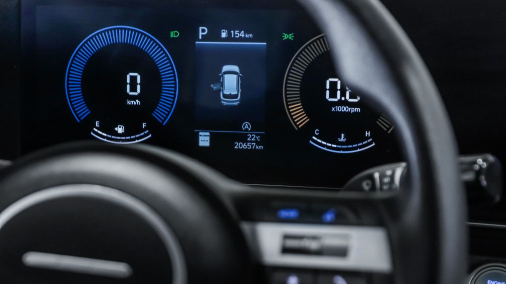 Hyundai Kona Essential 2025 à vendre à Donnacona - 14