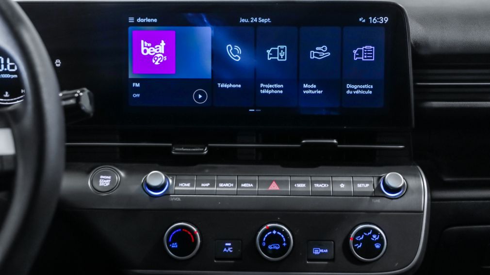Hyundai Kona Essential 2025 à vendre à Donnacona - 15
