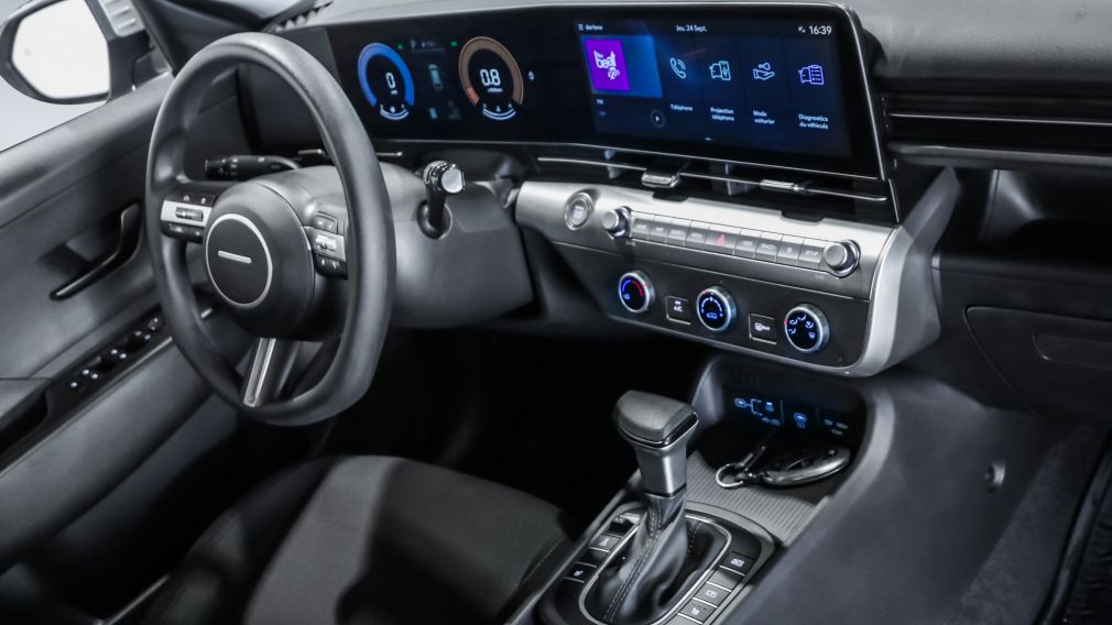 Hyundai Kona Essential 2025 à vendre à Donnacona - 20