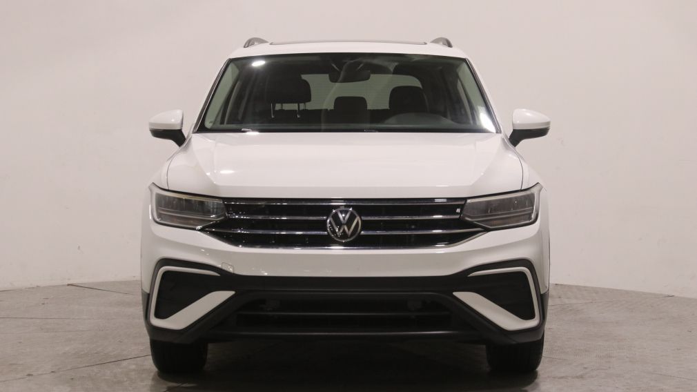 Volkswagen Tiguan Comfortline 2022 d&rsquo;occasion à vendre - 2