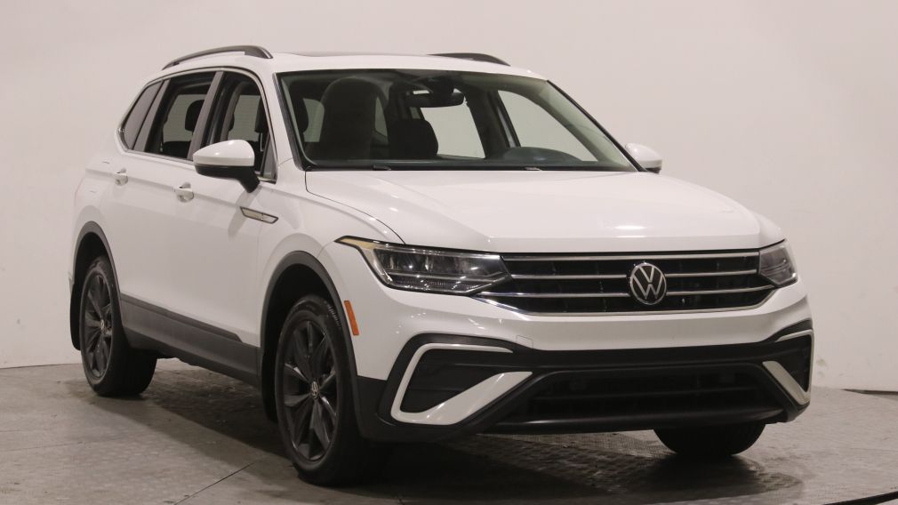 Volkswagen Tiguan Comfortline