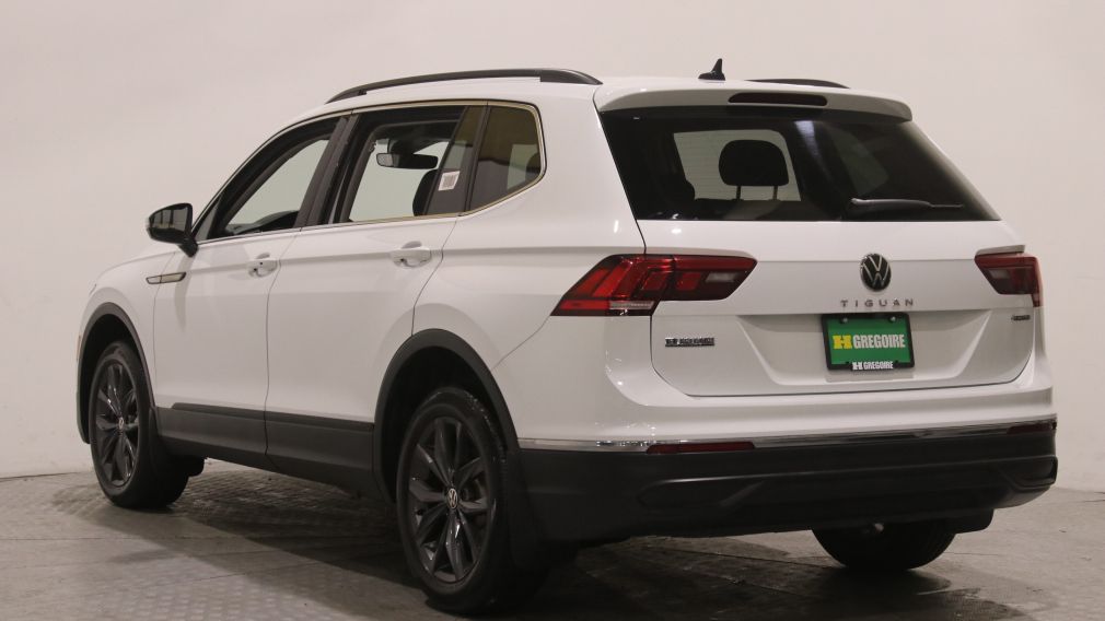 Volkswagen Tiguan Comfortline 2022 d&rsquo;occasion à vendre - 5