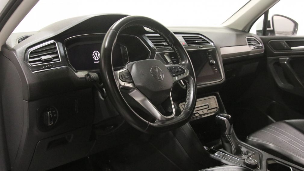 Volkswagen Tiguan Comfortline 2022 d&rsquo;occasion à vendre - 9