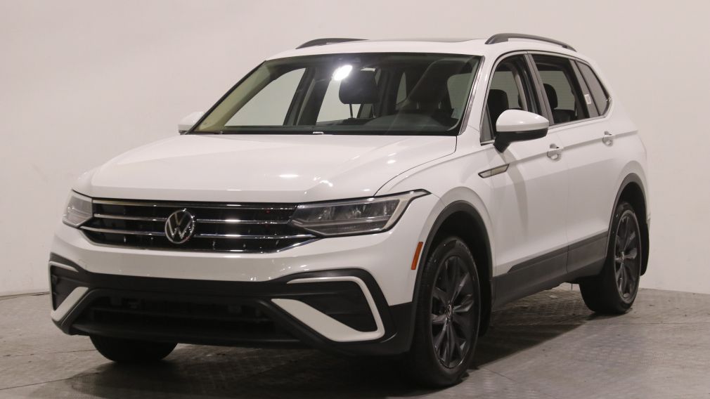 Volkswagen Tiguan Comfortline 2022 d&rsquo;occasion à vendre - 3