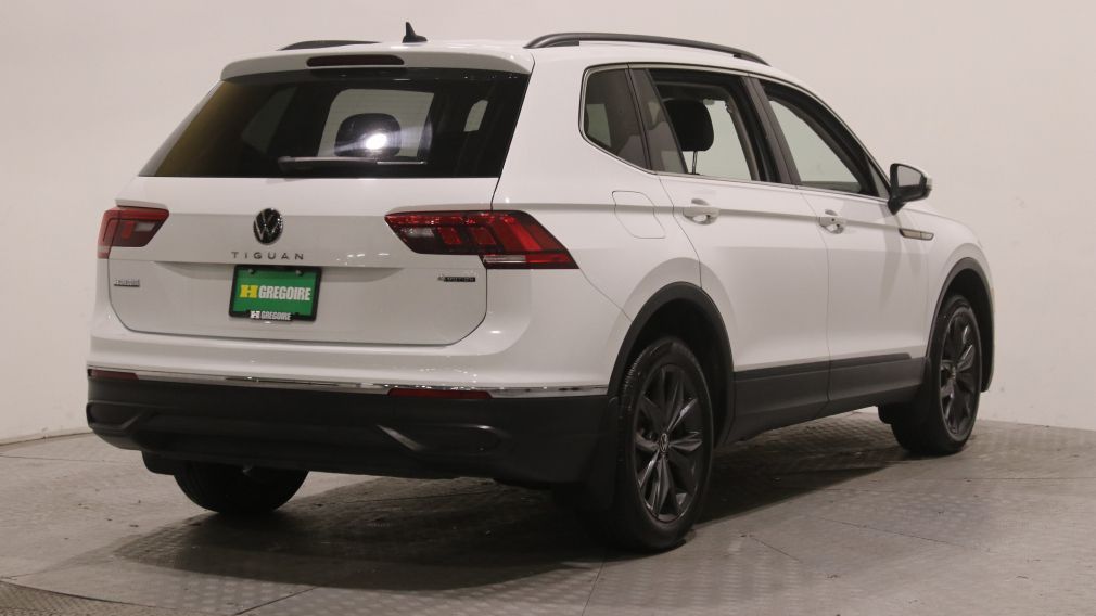 Volkswagen Tiguan Comfortline 2022 d&rsquo;occasion à vendre - 7