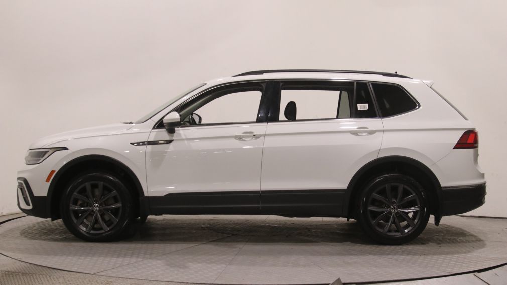 Volkswagen Tiguan Comfortline 2022 d&rsquo;occasion à vendre - 4