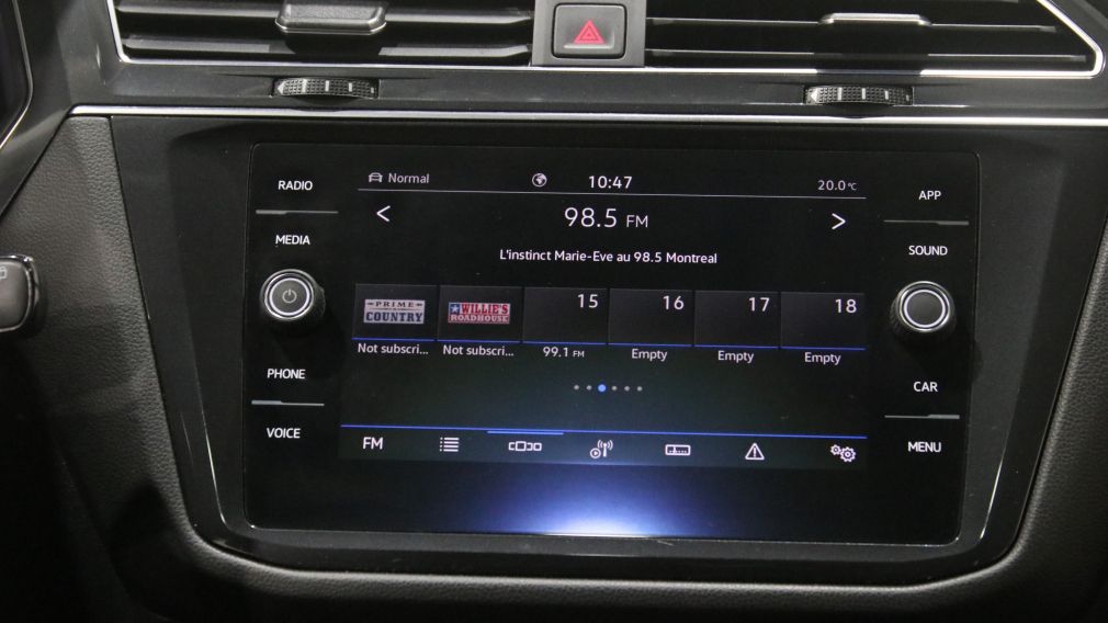 Volkswagen Tiguan Comfortline 2022 d&rsquo;occasion à vendre - 18