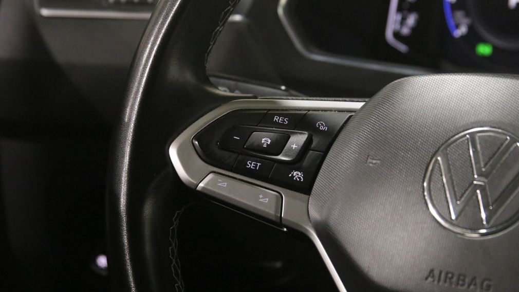 Volkswagen Tiguan Comfortline 2022 d&rsquo;occasion à vendre - 16