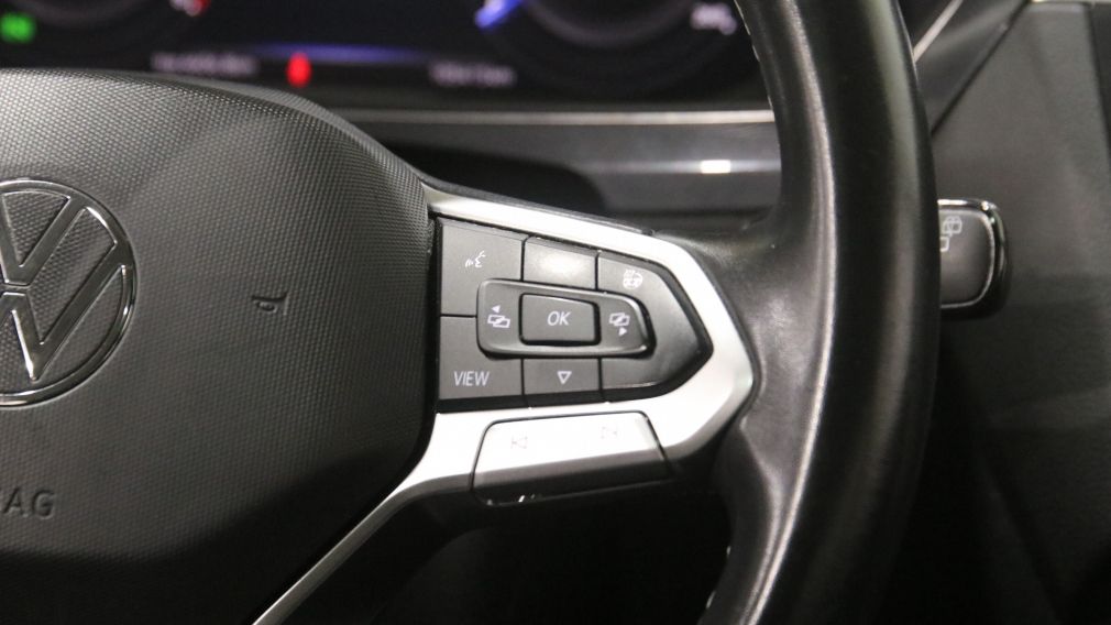 Volkswagen Tiguan Comfortline 2022 d&rsquo;occasion à vendre - 17
