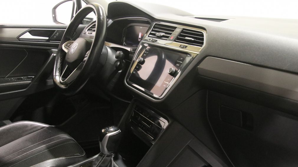 Volkswagen Tiguan Comfortline 2022 d&rsquo;occasion à vendre - 26