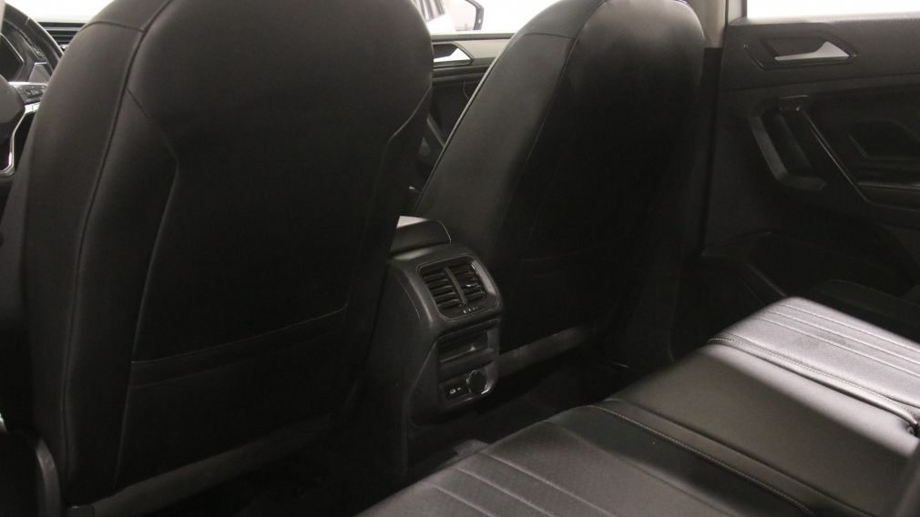 Volkswagen Tiguan Comfortline 2022 d&rsquo;occasion à vendre - 22