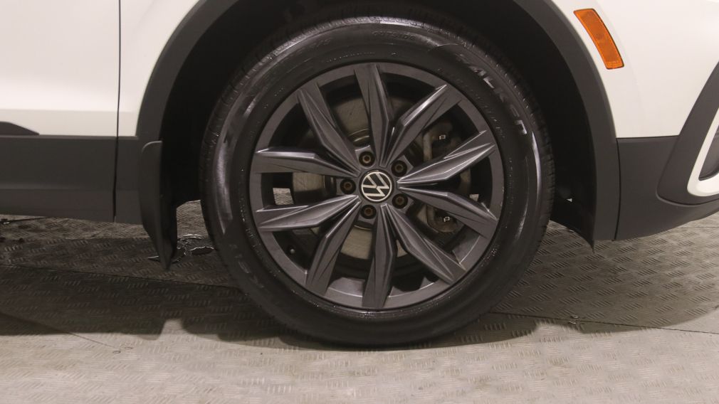 Volkswagen Tiguan Comfortline 2022 d&rsquo;occasion à vendre - 29