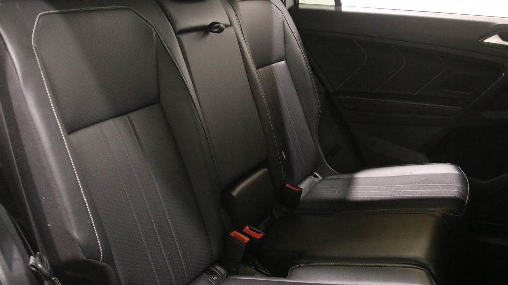Volkswagen Tiguan Comfortline 2022 d&rsquo;occasion à vendre - 24