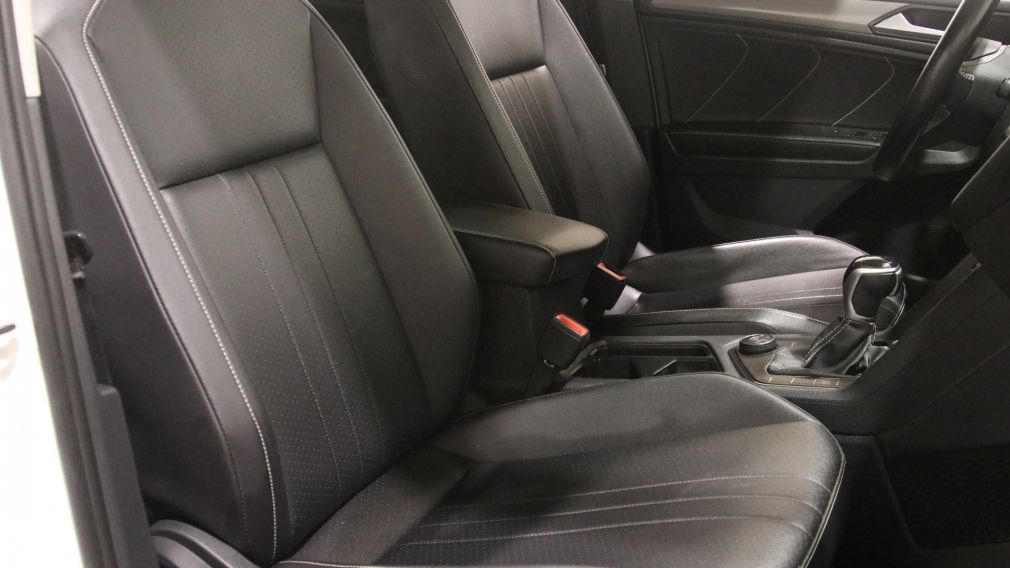 Volkswagen Tiguan Comfortline 2022 d&rsquo;occasion à vendre - 25