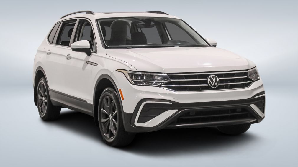 Volkswagen Tiguan Comfortline