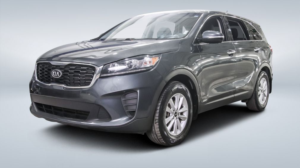 Kia Sorento LX 2020 d&rsquo;occasion à vendre - 3