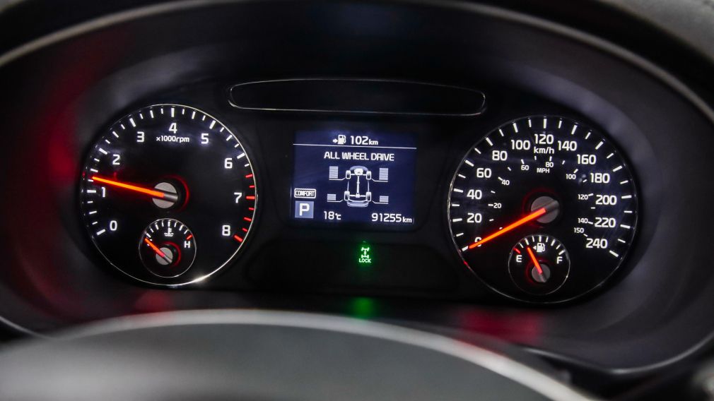 Kia Sorento LX 2020 d&rsquo;occasion à vendre - 12