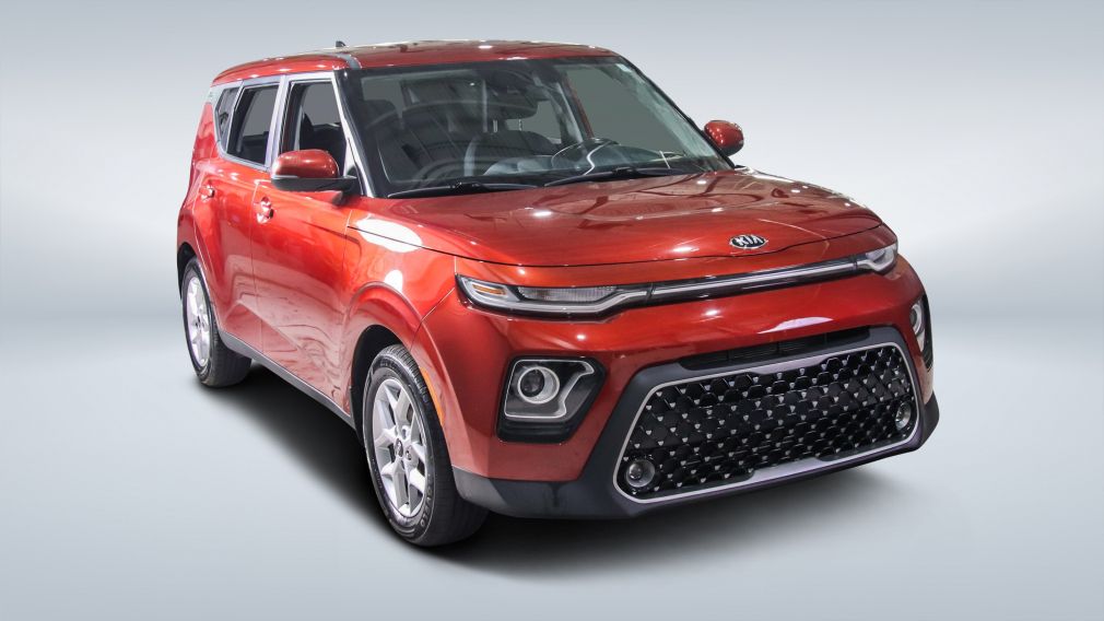 Kia Soul EX 2020 d&rsquo;occasion à vendre