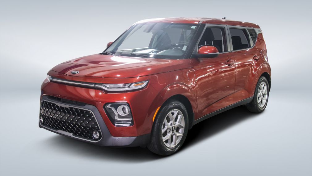 Kia Soul EX 2020 d&rsquo;occasion à vendre - 3