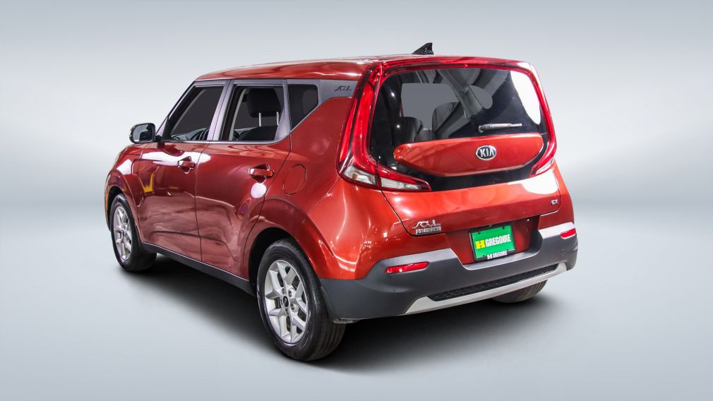 Kia Soul EX 2020 d&rsquo;occasion à vendre - 4