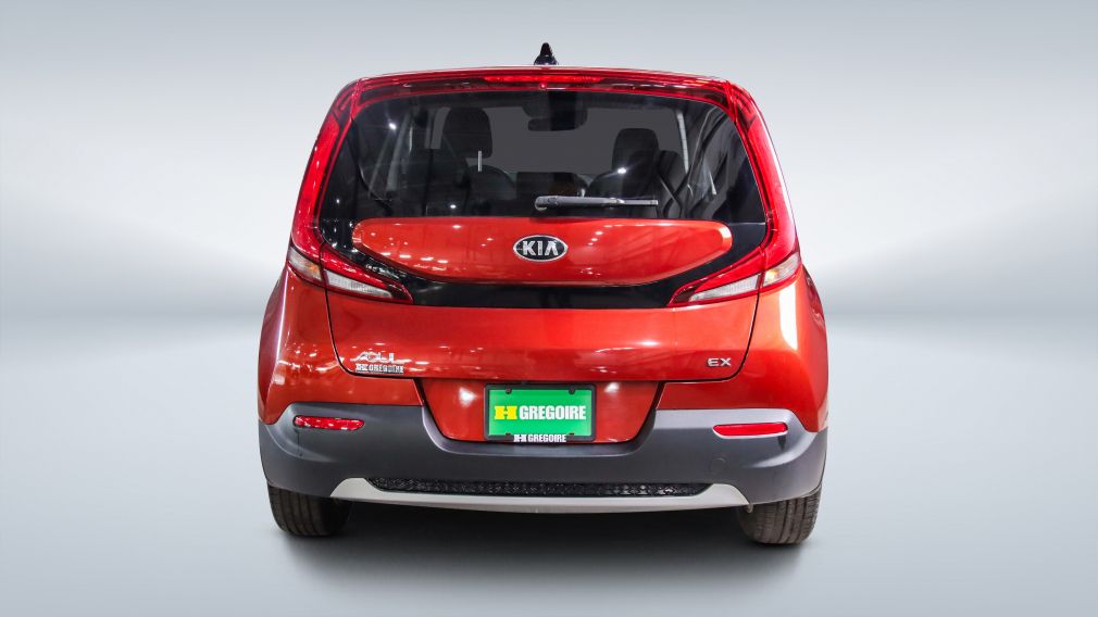Kia Soul EX 2020 d&rsquo;occasion à vendre - 5
